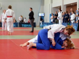 zawody judo