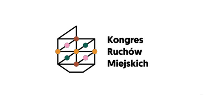 Logo Kongresu Ruchów Miejskich