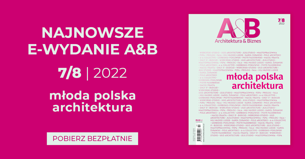 plakat A&B na miesiące lipiec sierpień