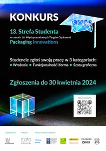 Weź udział w konkursie „Strefa Studenta” i i wygraj nominację do światowego konkursu