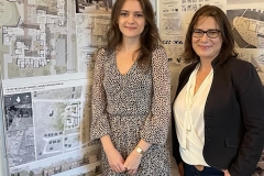 Magister inż. architekt Magdalena Zimińska znalazła się w wąskim gronie finalistów tegorocznej edycji Konkursu o Doroczną Nagrodę SARP im. Zbyszka Zawistowskiego - Dyplom Roku 2022 na najlepszy projekt dyplomowy na studiach magisterskich w 2022 w Polsce.