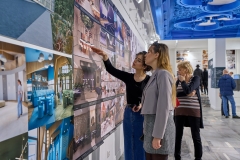 Najlepsze Dyplomy Architektury Wnętrz 2023 | Foto: Jarek Darnowski