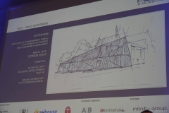 Gala konkursu Drewno w Architekturze