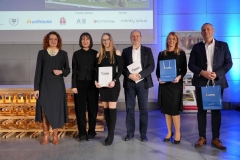 Gala konkursu Drewno w Architekturze