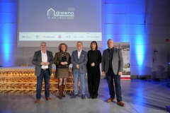 Gala konkursu Drewno w Architekturze