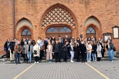 Studenci zaprojektują park rekreacyjno-wypoczynkowy w Dubeninkach