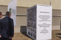 Wyniki konkursu na projekt windy dla Muzeum Wojska w Białymstoku