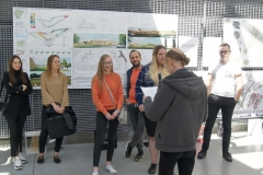 Wyniki konkursu „Wioska akademicka” – zespół mieszkaniowy studentów PB