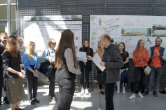 Wyniki konkursu „Wioska akademicka” – zespół mieszkaniowy studentów PB