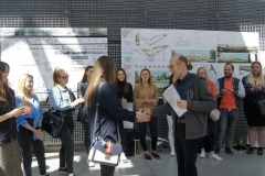 Wyniki konkursu „Wioska akademicka” – zespół mieszkaniowy studentów PB