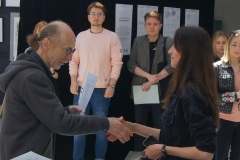 Wyniki konkursu „Wioska akademicka” – zespół mieszkaniowy studentów PB