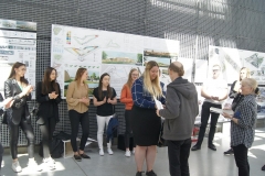 Wyniki konkursu „Wioska akademicka” – zespół mieszkaniowy studentów PB