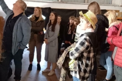 Wyjazd studialny do Hajnówki