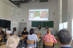 Wykład dr. Yauhena Malikau