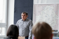 13.03.2024. Wykład otwarty Dr. Yauhena Malikau nt. Zdobnictwo drewniane w tradycjach architektonicznych południowo-wschodniej Białorusi