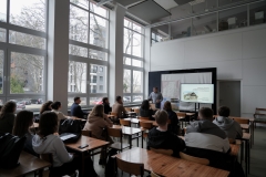 13.03.2024. Wykład otwarty Dr. Yauhena Malikau nt. Zdobnictwo drewniane w tradycjach architektonicznych południowo-wschodniej Białorusi