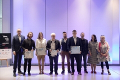 Wyróżnienie studenta WA inż. arch. Kamila Barszczewskiego