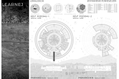 Trinity – Memorium Ostatniej Próby Nuklearnej,  autorka: mgr inż. arch. Zuzanna Dzięgielewska