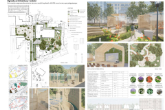 Nagroda specjalna Olender Julii i Paniczko Gabrieli (praca wykonana pod kierunkiem dr hab. inż. arch. Haliny Łapińskiej, prof. PB)