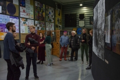 Wystawa prac studentów kierunku grafika oraz pracowników katedry