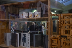 Wystawa prac studentów kierunku grafika oraz pracowników katedry