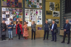 Wystawa prac studentów kierunku grafika oraz pracowników katedry