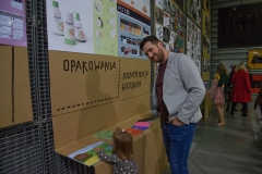 Wystawa prac studentów kierunku grafika oraz pracowników katedry
