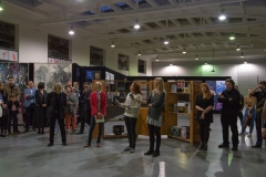 Wystawa prac studentów kierunku grafika oraz pracowników katedry