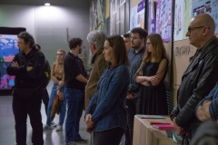 Wystawa prac studentów kierunku grafika oraz pracowników katedry