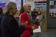 Wystawa prac studentów kierunku grafika oraz pracowników katedry