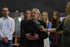 Wystawa prac studentów kierunku grafika oraz pracowników katedry